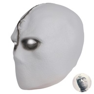 Maska Moon Knight Cosplay Horor Halloween s LED