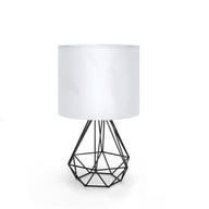 Stolná lampa 18x18x31,5cm geometrická Stolná lampa 18x18x31,5cm geometrická