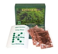 KINOTAKARA SLIDS prírodný produkt z JAPONSKA