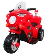 Motorka na batériu M7r, svetlá, hudba Motorka na batériu M7r, svetlá, hudba