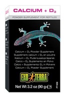 EXO TERRA VÁPNIKOVÝ PRÁŠOK + D3 90G HAGEN EXO TERRA VÁPNIKOVÝ PRÁŠOK + D3 90G HAGEN