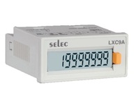 LXC900A-V počítadlo impulzov (napätie) - Selek
