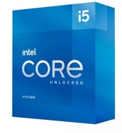 Procesor Intel Core i5-11600K 3,9 GHz 12 MB Smart