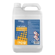 CLINEX TYRE SHINE 5L NA ÚDRŽBU PNEUMATÍK CLINEX TYRE SHINE 5L NA ÚDRŽBU PNEUMATÍK
