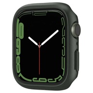 Puzdro Spigen pre Apple Watch 7 45mm, krycí rámik