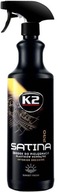 K2 SATINA PRO SUNSET na čistenie kokpitu auta so saténovým efektom K2 SATINA PRO SUNSET na čistenie kokpitu auta so saténovým efektom