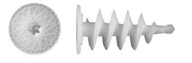 Špirálové kolíky na polystyrénovú vlnu 80 mm Rawlplug Špirálové kolíky na polystyrénovú vlnu 80 mm Rawlplug