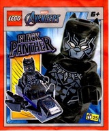 LEGO NEW Marvel Avengers Black Panther 242316