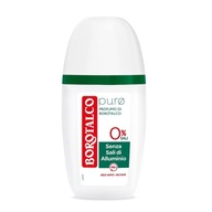 Borotalco 0% hliník Vapo bez plynu 75ml Borotalco 0% hliník Vapo bez plynu 75ml