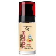 Golden Rose Moisture Touch hydratačný krém na tvár SPF 20 30 ml č Golden Rose Moisture Touch hydratačný krém na tvár SPF 20 30 ml č