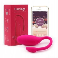 Magic Motion Vibrating Egg Control Flamingo Magic Motion Vibrating Egg Control Flamingo