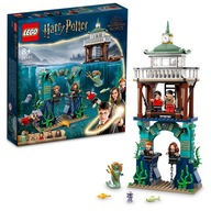 LEGO HARRY POTTER 76420 TRIWIGIC TURNAJ LEGO HARRY POTTER 76420 TRIWIGIC TURNAJ