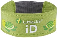 TORTOISE neoprénová informačná páska na ruku LITTLELIFE 12m TORTOISE neoprénová informačná páska na ruku LITTLELIFE 12m