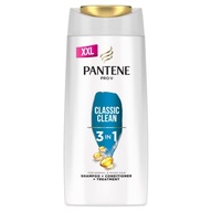 Pantene Pro-V Classic Clean šampón 3v1 700 ml