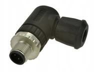 ZÁSTRČKA 4 pin IP67 4A 250V Konek ZÁSTRČKA 4 pin IP67 4A 250V Konek