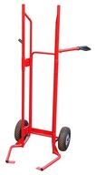 Vozík na prepravu kolies / pneumatík, nosnosť 200 kg Vozík na prepravu kolies / pneumatík, nosnosť 200 kg