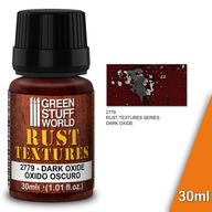 GSW Rust Texture - Dark Rust 30 ml (Rust) GSW Rust Texture - Dark Rust 30 ml (Rust)