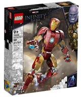 Lego SUPER HEROES 76206 Figúrka Iron Mana