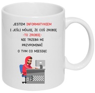 DARČEK HRNÍČKA HUMORU PRE IT PROGRAMÁTORA DARČEK HRNÍČKA HUMORU PRE IT PROGRAMÁTORA