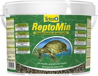 Tetra ReptoMin 10 l - vedro Tetra ReptoMin 10 l - vedro