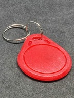 NFC RFID T5577 125kHz UNIKÁTNY PROGRAMOVATEĽNÝ krúžok na kľúče