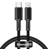 USB kábel typu C Lightning Baseus 20W 5A 1m Iphone USB kábel typu C Lightning Baseus 20W 5A 1m Iphone