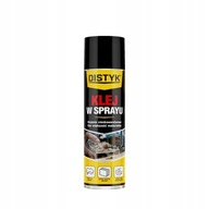Lepidlo SPRAY 400ml Distyk TA21000DPL