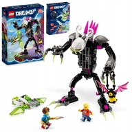 LEGO DREAMZzz 71455 KLIETKA-STROVER DARČEK LEGO DREAMZzz 71455 KLIETKA-STROVER DARČEK