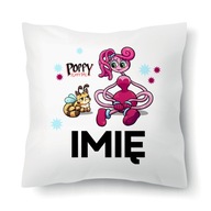 VANKÚŠ 40x40 Vaše meno KISSY MISSY Mix vzorov VANKÚŠ 40x40 Vaše meno KISSY MISSY Mix vzorov