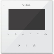 Video interkom monitor VIDOS DUO M1022W