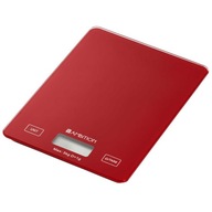 CHERRY AMBITION KUCHYŇSKÁ VÁHA 5 KG ČERVENÁ CHERRY AMBITION KUCHYŇSKÁ VÁHA 5 KG ČERVENÁ
