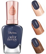 Lak Sally Hansen Color Therapy 460 Oceans Away Lak Sally Hansen Color Therapy 460 Oceans Away