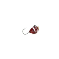 MORMYSZKA TUNGSTEN ZEBRA MW7/3 1 G BORDEAUX MORMYSZKA TUNGSTEN ZEBRA MW7/3 1 G BORDEAUX