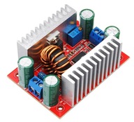 429 STEP-UP menič 15A 400W CC CV 8,5-60V 429 STEP-UP menič 15A 400W CC CV 8,5-60V