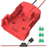 Adaptér Power Wheels pre Milwaukee M18 18V Lithium Adaptér Power Wheels pre Milwaukee M18 18V Lithium