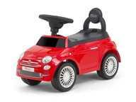 MILLY MALLY Fiat 500 Red spolujazdec MILLY MALLY Fiat 500 Red spolujazdec