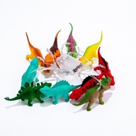 Dinosaur Lamps Dekorácia 2M 10 LED darček Dinosaur Lamps Dekorácia 2M 10 LED darček