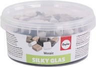 Keramická mozaika 1x1 cm Rayher 500gr Keramická mozaika 1x1 cm Rayher 500gr