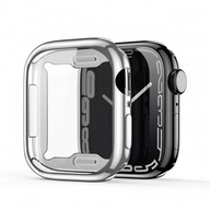 Samoochranné puzdro so sklom DUX DUCIS pre Apple Watch Series 7/8 45 mm