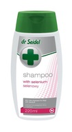 DR SEIDEL ŠAMPÓN SELÉN 220 ml / 12 DR SEIDEL ŠAMPÓN SELÉN 220 ml / 12