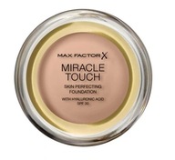 Max Factor Miracle Touch Cream Foundation 045 11,5g Max Factor Miracle Touch Cream Foundation 045 11,5g