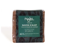 Aleppo olivovo-vavrínové mydlo 185g 40% Najel Aleppo olivovo-vavrínové mydlo 185g 40% Najel