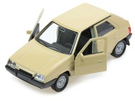 Welly Metal Model SKODA FAVORIT Open. dvere Welly Metal Model SKODA FAVORIT Open. dvere