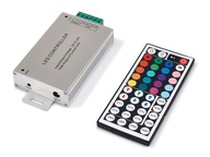 IR-RGB-44 288W CONTROLLER PRE RGB LED PRUHOVÝ OVLÁDAČ IR-RGB-44 288W CONTROLLER PRE RGB LED PRUHOVÝ OVLÁDAČ