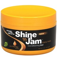 AMPRO Shine 'n Jam Conditioning Gel Extra Hold gel AMPRO Shine 'n Jam Conditioning Gel Extra Hold gel