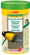 Sera Granugreen 250 ml Gran cichlidy