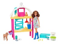 Bábika Barbie je taká, akú chcete Farma HGY88