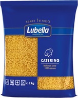 Lubella Catering škrupiny na cestoviny malé 2kg