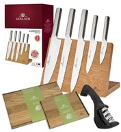GERLACH 977 AMBIENTE MAGNETIC 5 NOŽOV + NATUR DOSKY