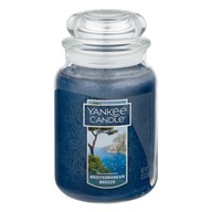 Yankee Candle Large Jar Miditerranean Breeze 623g Yankee Candle Large Jar Miditerranean Breeze 623g